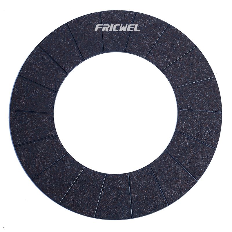 Compounded Fiber Passenger Car Clutch Facings Compounded Fiber Passenger Car Clutch Facings